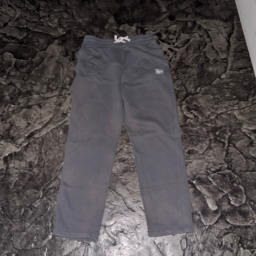 Hollister grey sweats